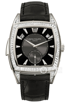 PATEK PHILIPPE GRAND COMPLICATIONS 5033/100P Platinum Black Dial(5033100PPlatinumBlackDial) <em>watch</em>