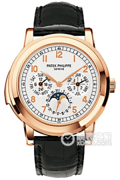 PATEK PHILIPPE GRAND COMPLICATIONS 5074R-012 White Dial(5074R012WhiteDial) <em>watch</em>