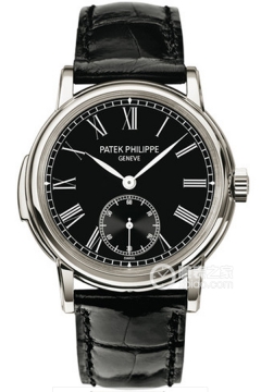 PATEK PHILIPPE GRAND COMPLICATIONS 5078P Platinum Black Dial(5078PPlatinumBlackDial) <em>watch</em>