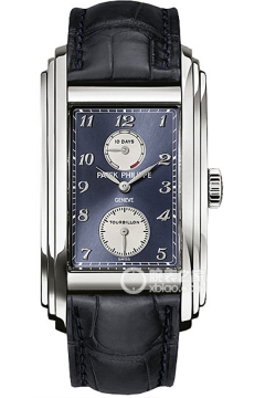 PATEK PHILIPPE GRAND COMPLICATIONS 5101G White Gold Black Dial(5101GWhiteGoldBlackDial) <em>watch</em>