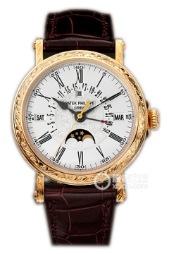 PATEK PHILIPPE GRAND COMPLICATIONS 5160J-001