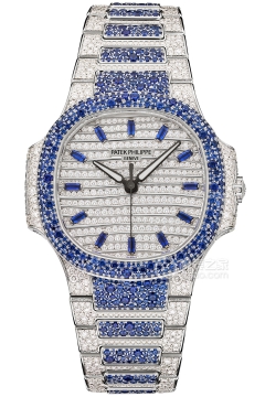 PATEK PHILIPPE NAUTILUS 7118/1451G-001(71181451G001) <em>watch</em>