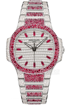 PATEK PHILIPPE NAUTILUS 7118/1452G-001(71181452G001) <em>watch</em>