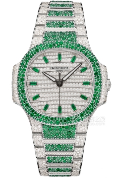 PATEK PHILIPPE NAUTILUS 7118/1453G-001(71181453G001) <em>watch</em>