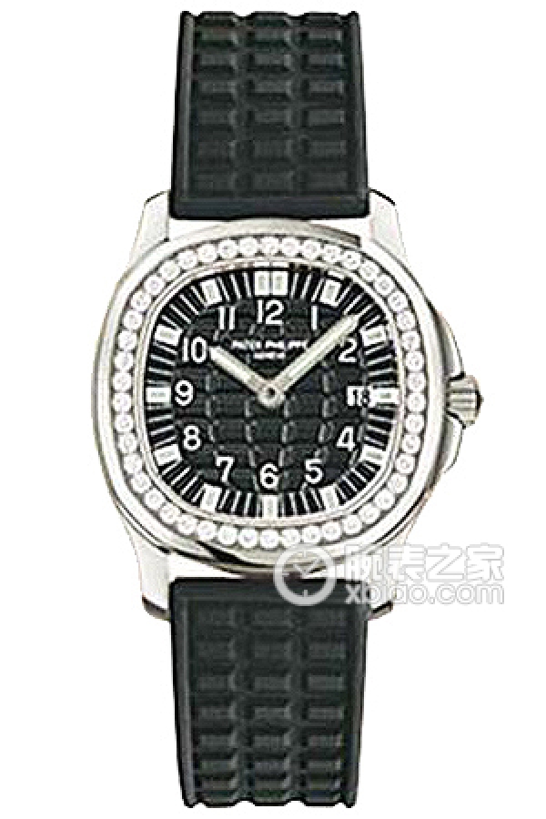 PATEK PHILIPPE AQUANAUT 4961A-001 Stainless Steel