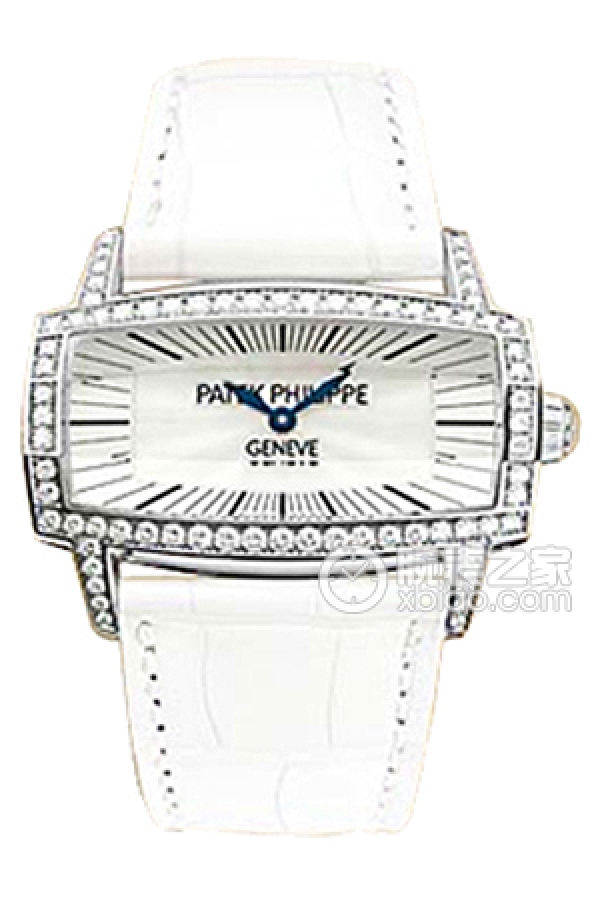 PATEK PHILIPPE GONDOLO 4991G White Gold