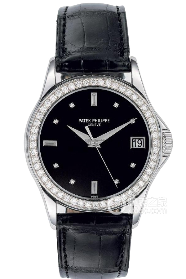 PATEK PHILIPPE CALATRAVA 5108G White Gold