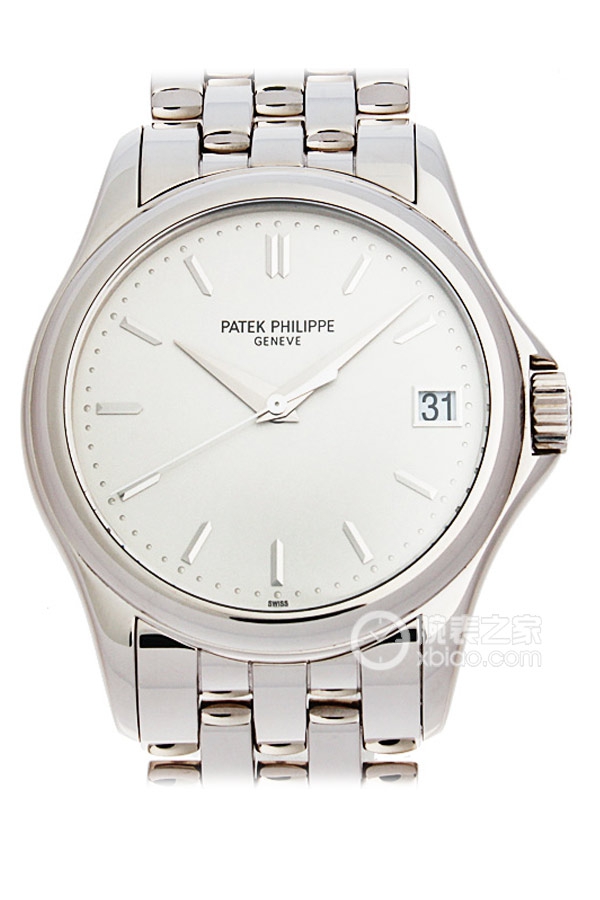 PATEK PHILIPPE CALATRAVA 5127/1G White Gold