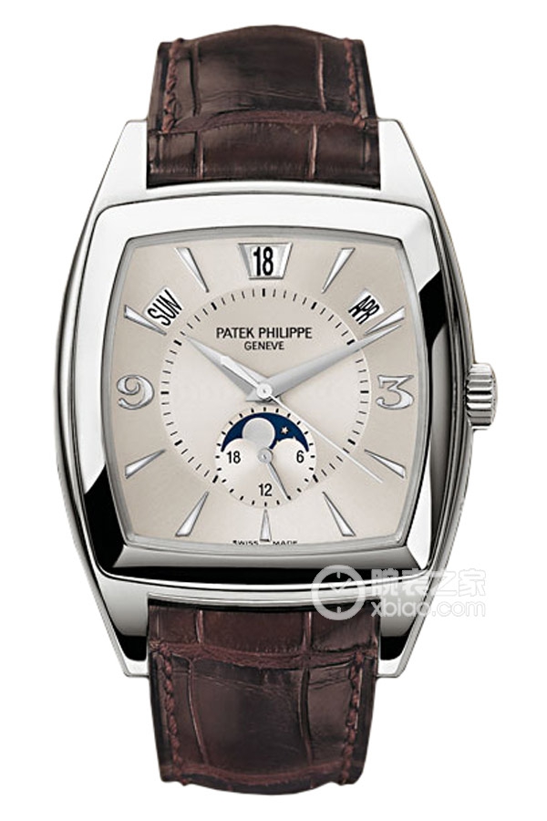 PATEK PHILIPPE COMPLICATIONS 5135G-001 White Gold