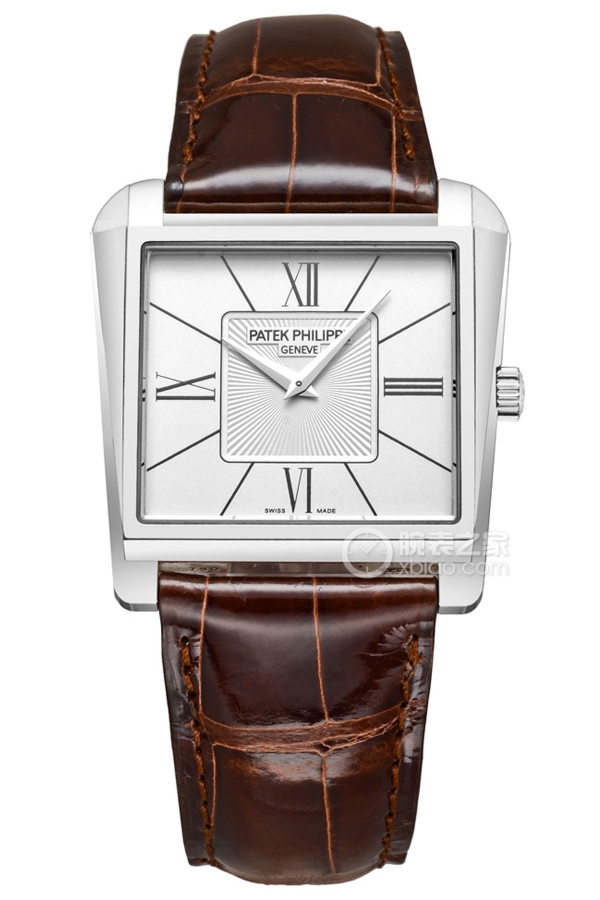 PATEK PHILIPPE GONDOLO 5489G-001 White Gold