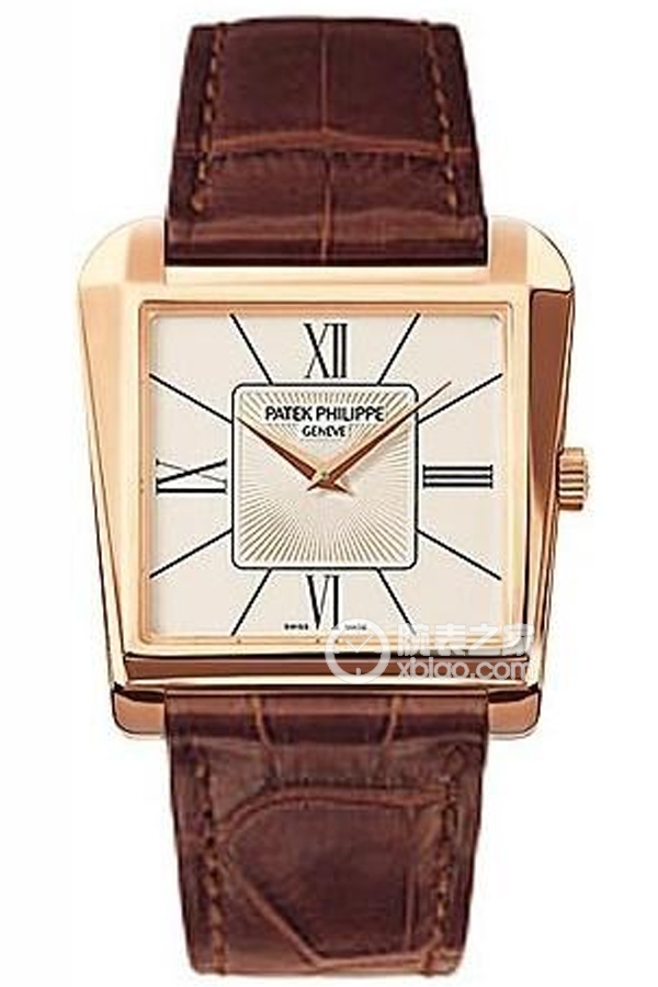 PATEK PHILIPPE GONDOLO 5489R Rose Gold