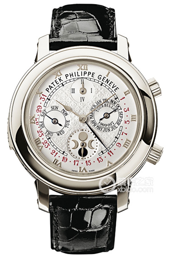 PATEK PHILIPPE GRAND COMPLICATIONS 5002P Platinum