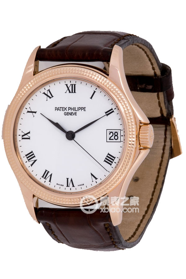PATEK PHILIPPE CALATRAVA 5117R-001