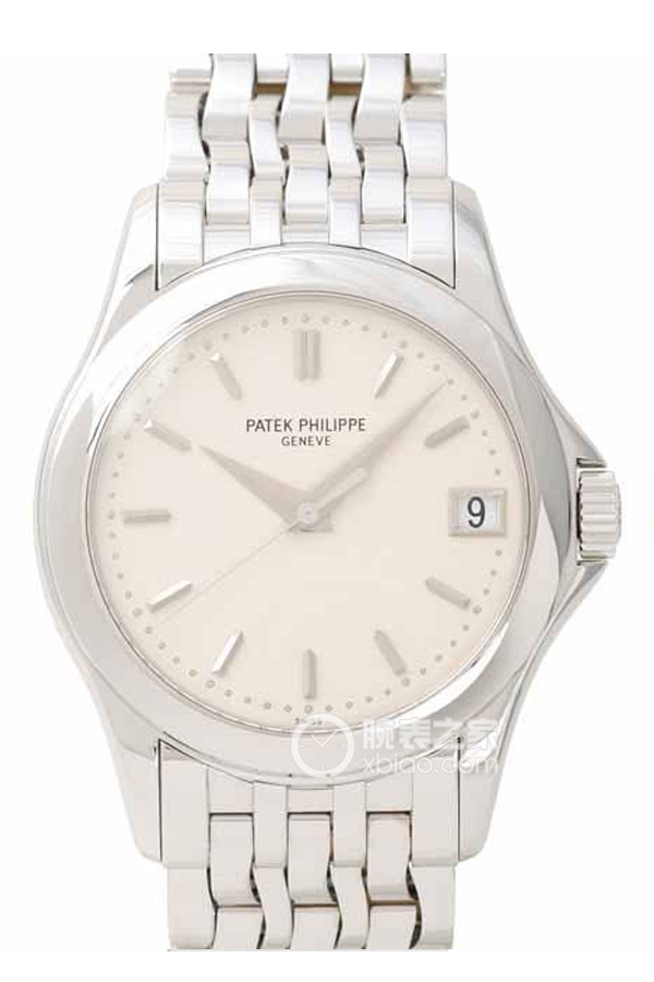 PATEK PHILIPPE CALATRAVA 5107/1G-001