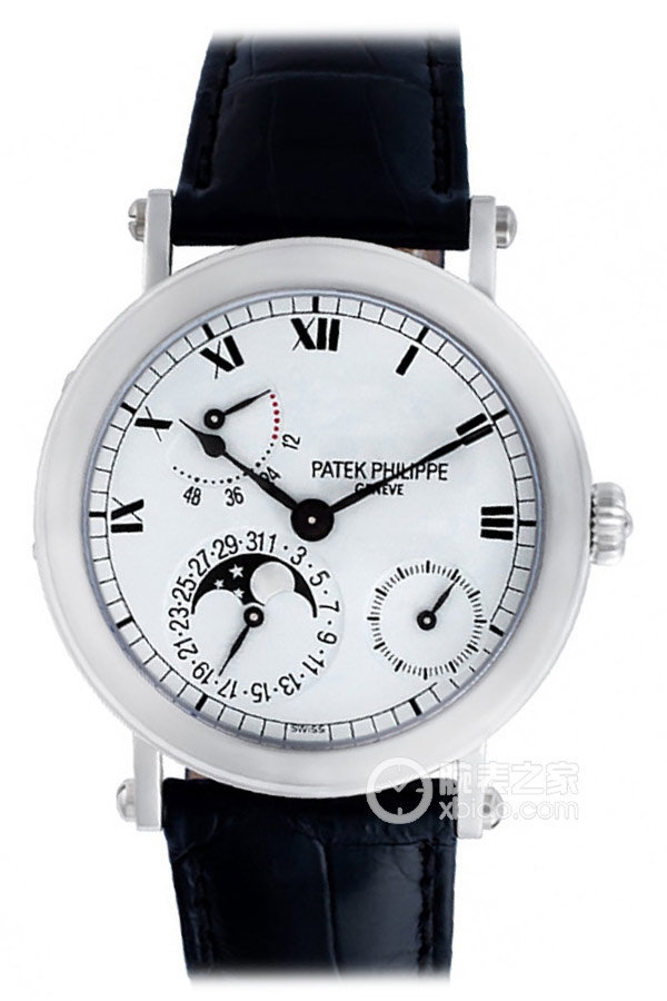 PATEK PHILIPPE 5054P-001