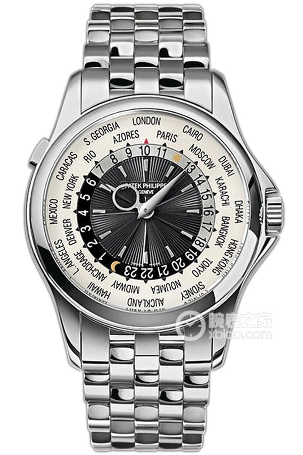 PATEK PHILIPPE COMPLICATIONS 5130/1G-011