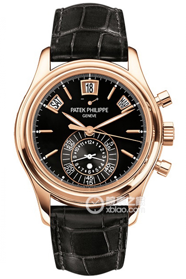 PATEK PHILIPPE COMPLICATIONS 5960R-010 Rose Gold