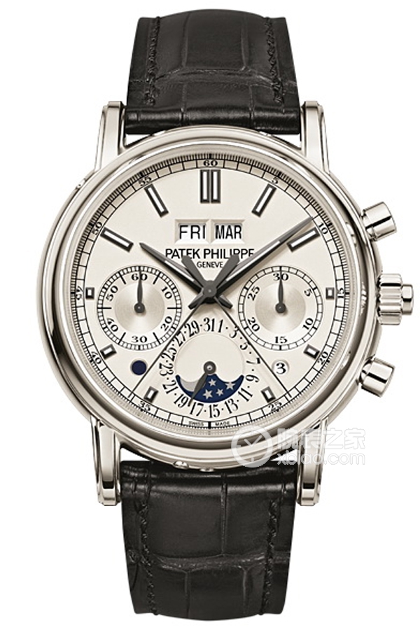 PATEK PHILIPPE GRAND COMPLICATIONS 5204P-001 Platinum