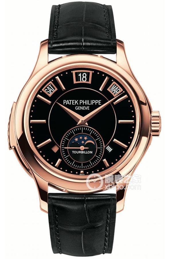 PATEK PHILIPPE GRAND COMPLICATIONS 5207R-001 Rose Gold