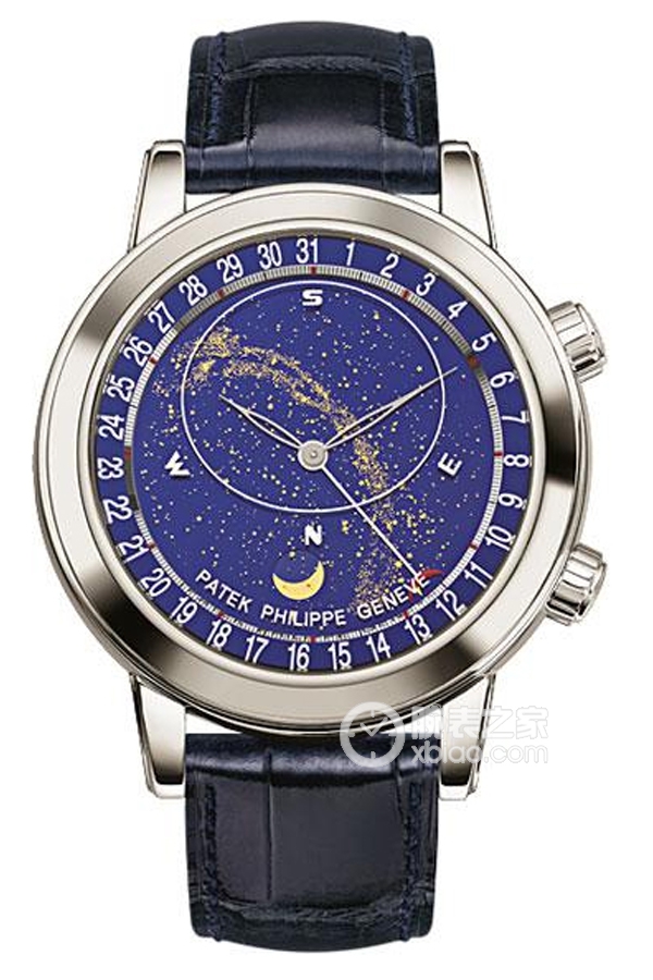 PATEK PHILIPPE GRAND COMPLICATIONS 6102P-001