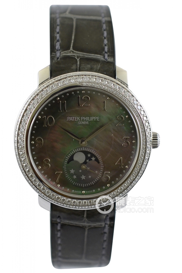 PATEK PHILIPPE COMPLICATIONS 4968G-001 White Gold