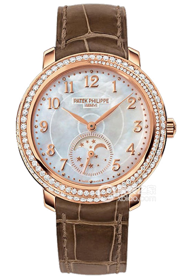 PATEK PHILIPPE COMPLICATIONS 4968R-001