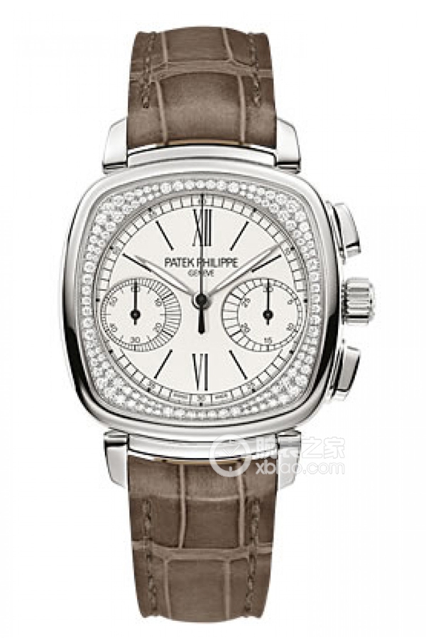 PATEK PHILIPPE COMPLICATIONS 7071G-001 White Gold