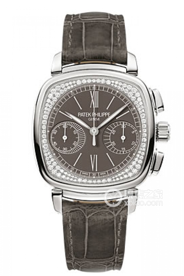 PATEK PHILIPPE COMPLICATIONS 7071G-010 White Gold