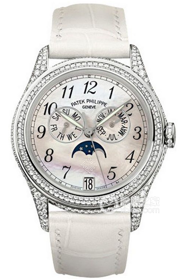 PATEK PHILIPPE COMPLICATIONS 4937G-001