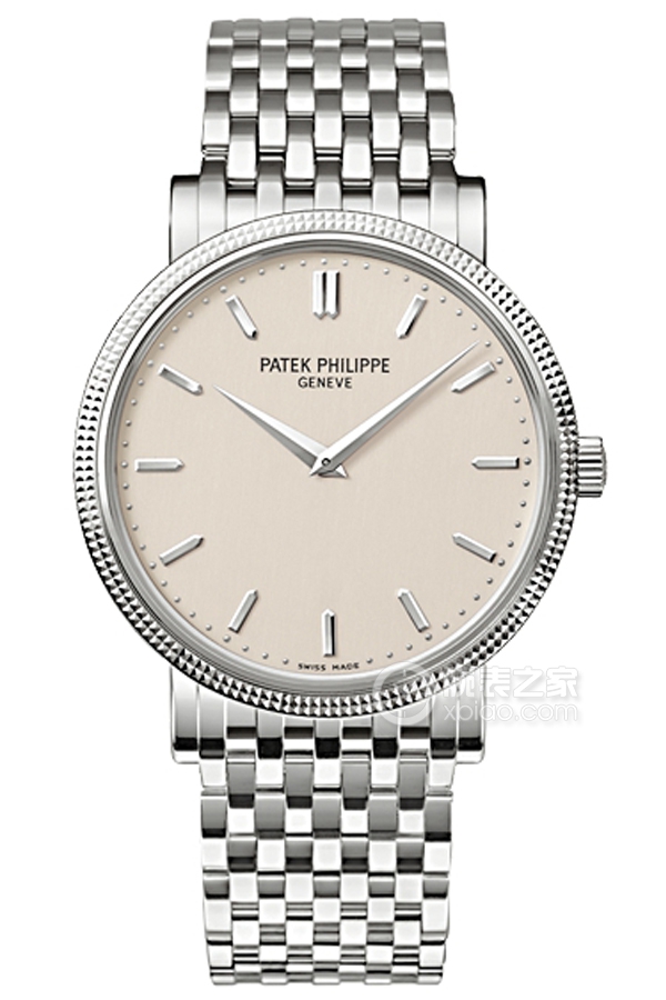 PATEK PHILIPPE CALATRAVA 5120/1G-001 White Gold