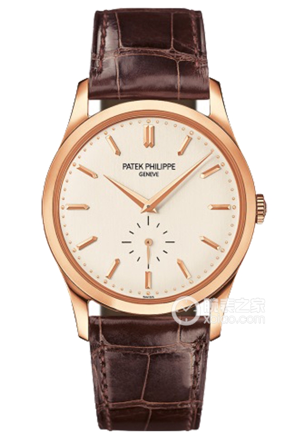 PATEK PHILIPPE CALATRAVA 5196R-001