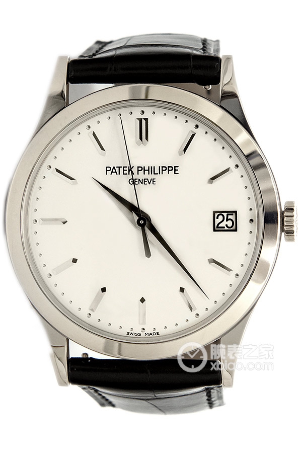 PATEK PHILIPPE CALATRAVA 5296G-010 White Gold