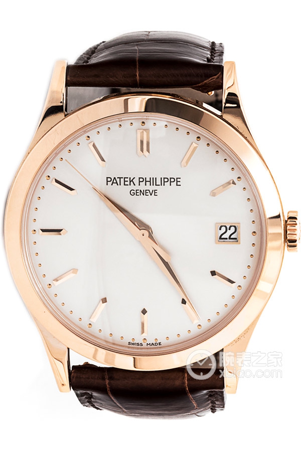PATEK PHILIPPE CALATRAVA 5296R-010 Rose Gold