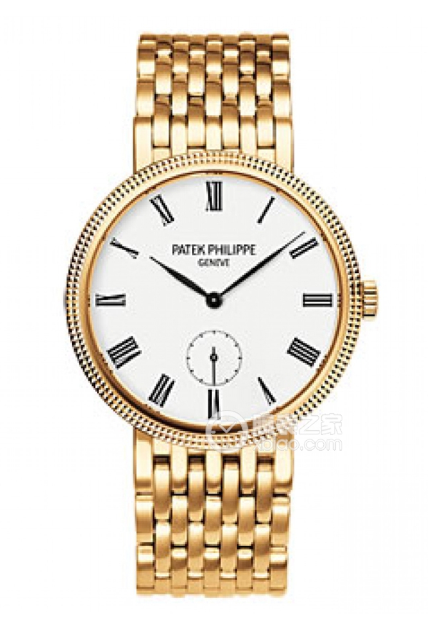 PATEK PHILIPPE CALATRAVA 7119/1J-010 Yellow Gold