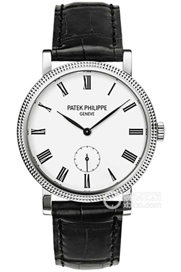 PATEK PHILIPPE CALATRAVA 7119G-010 White Gold