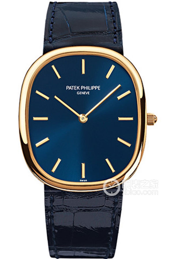 PATEK PHILIPPE GOLDEN ELLIPSE 3738/100J-012 Yellow Gold