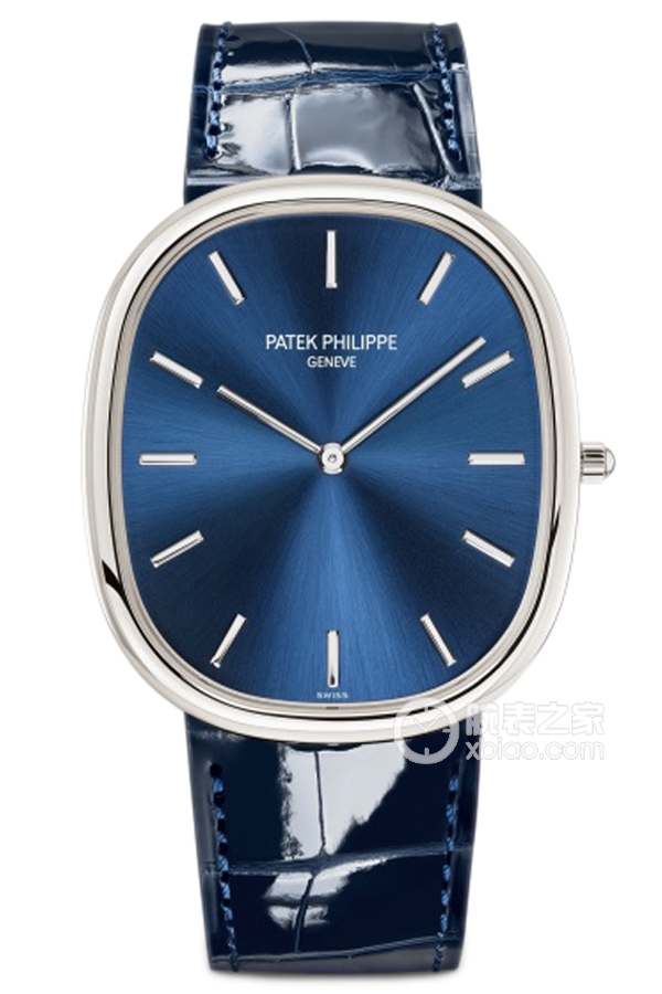 PATEK PHILIPPE GOLDEN ELLIPSE 5738P-001
