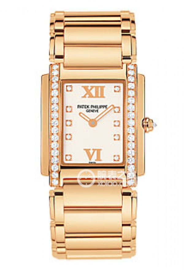 PATEK PHILIPPE TWENTY~4 4908/11R-011 Rose Gold