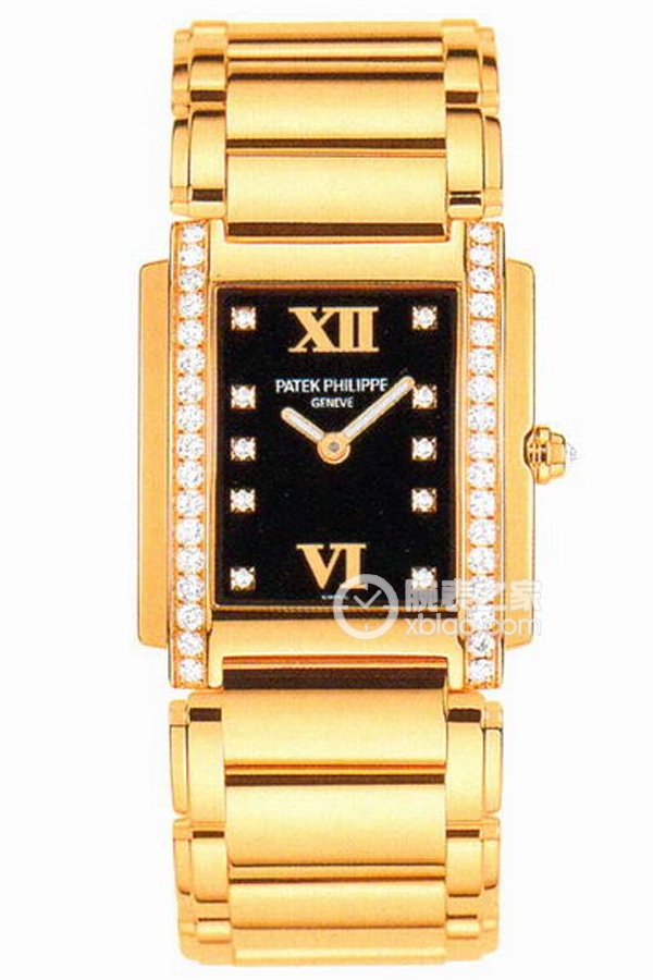 PATEK PHILIPPE TWENTY~4 4908/11R-010 Rose Gold