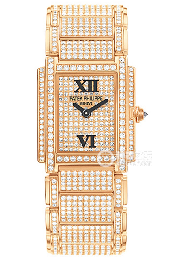 PATEK PHILIPPE TWENTY~4 4908/50R-012 Rose Gold