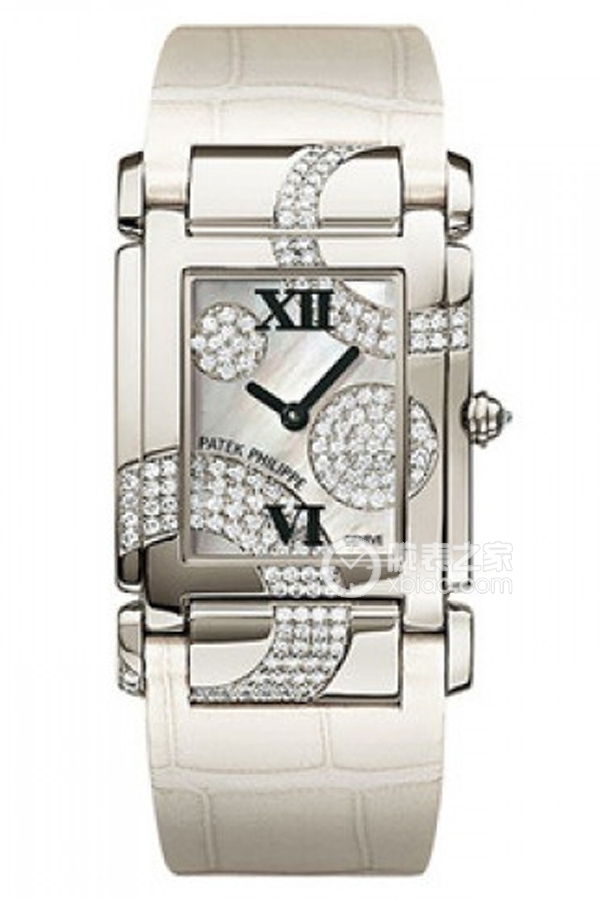 PATEK PHILIPPE TWENTY~4 4914G-001 White Gold