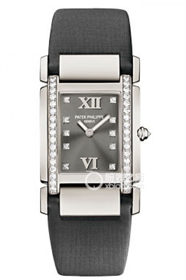 PATEK PHILIPPE TWENTY~4 4920G-001 White Gold