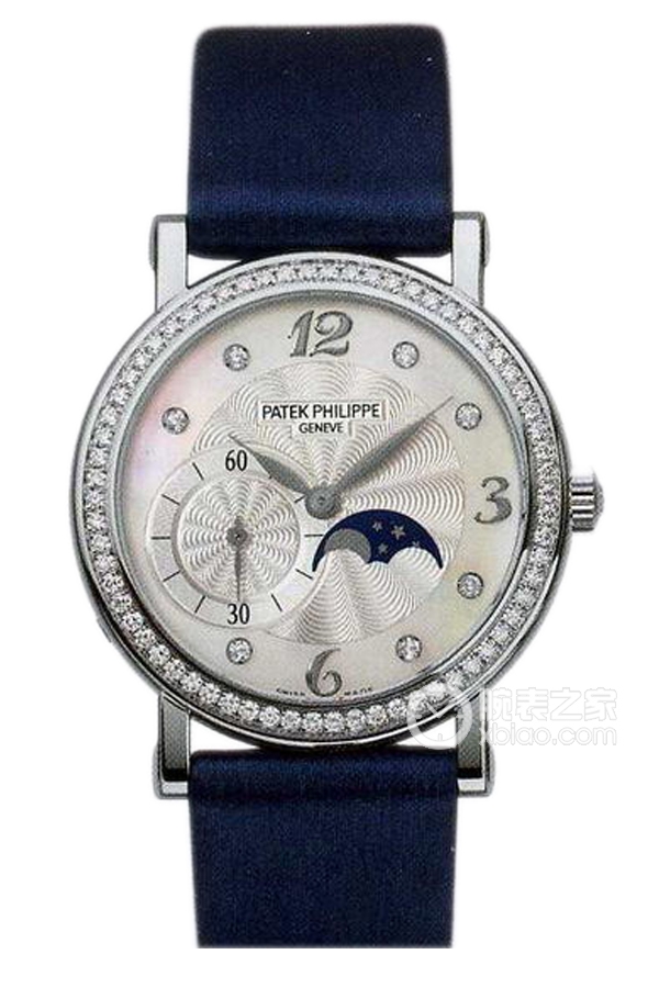 PATEK PHILIPPE COMPLICATIONS 4958G-001 White Gold