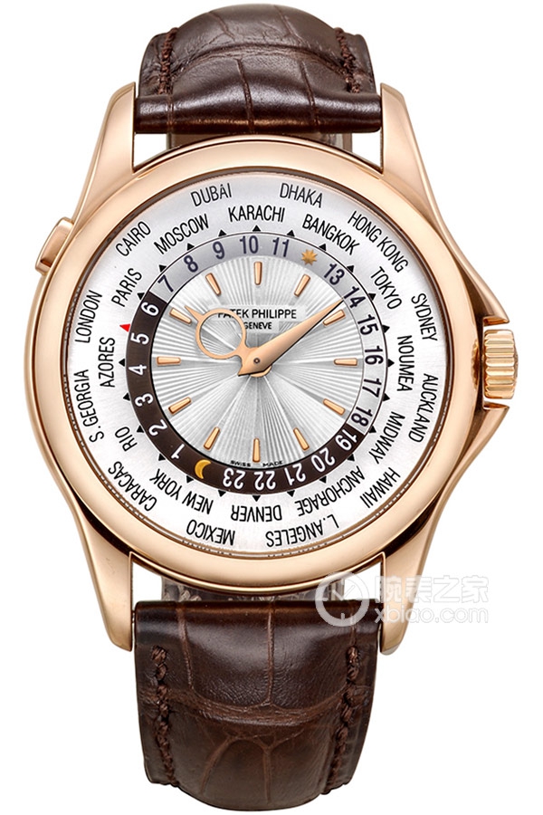 PATEK PHILIPPE COMPLICATIONS 5130R Rose Gold