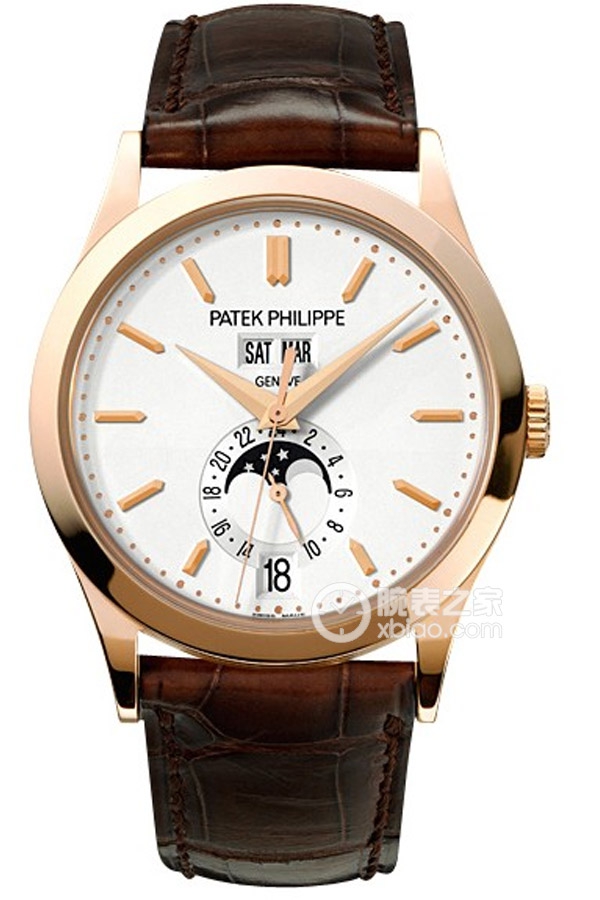 PATEK PHILIPPE COMPLICATIONS 5396R Rose Gold