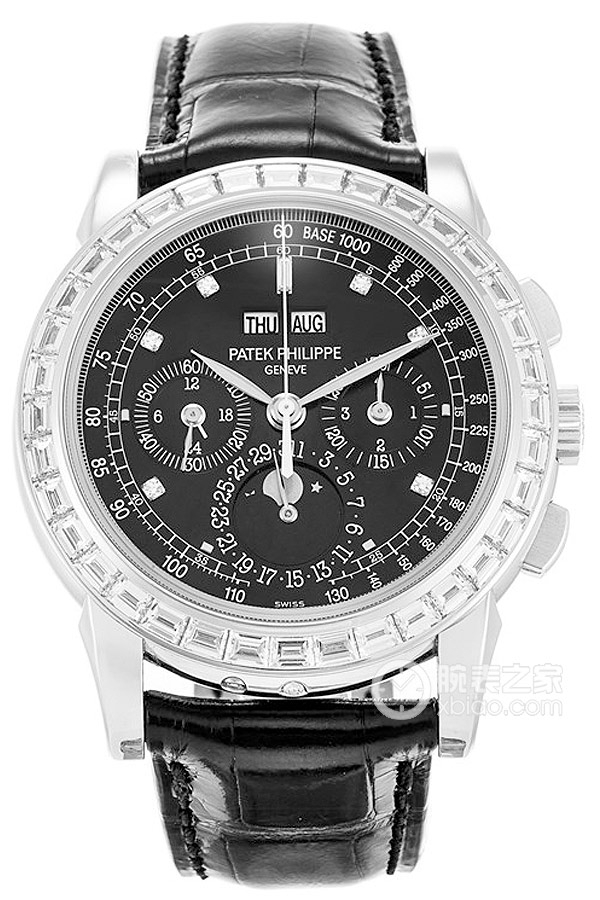 PATEK PHILIPPE GRAND COMPLICATIONS 5971P-001