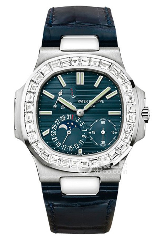 PATEK PHILIPPE NAUTILUS 5722G-001