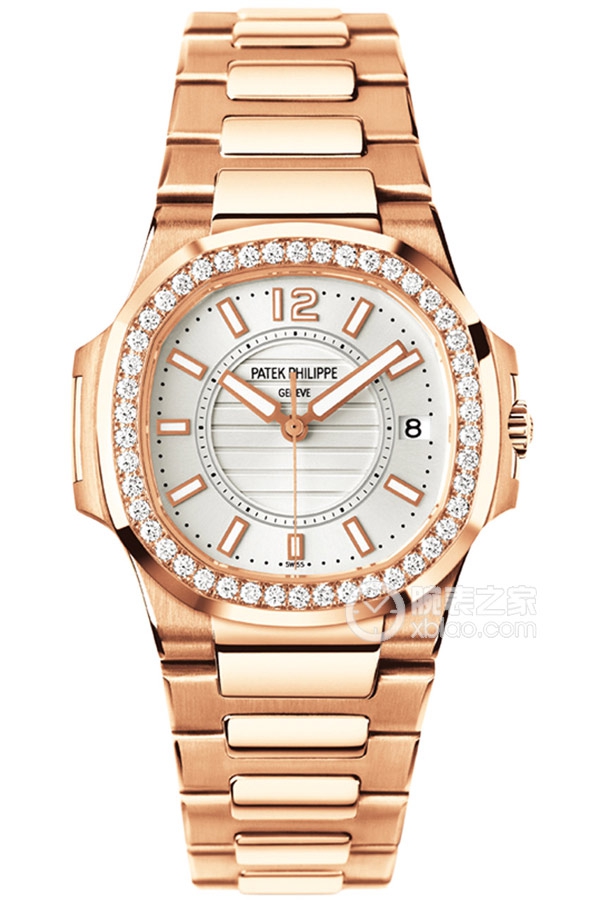 PATEK PHILIPPE NAUTILUS 7010/1R-001 Rose Gold