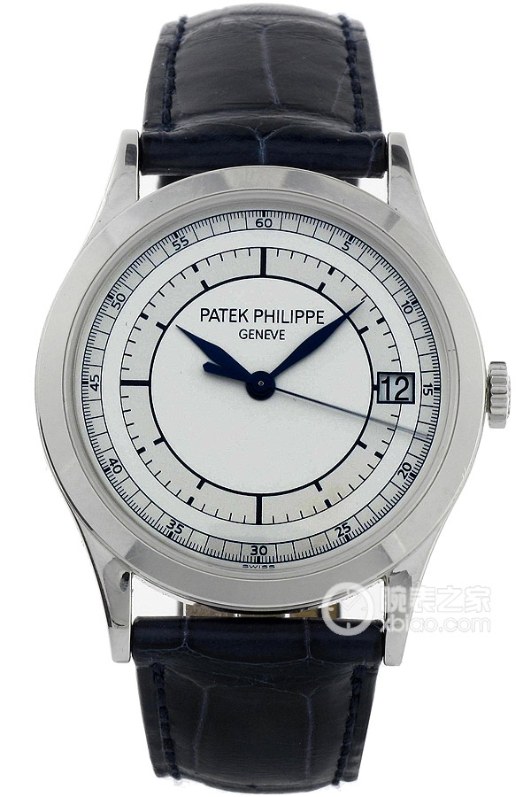 PATEK PHILIPPE CALATRAVA 5296G-001 White Gold