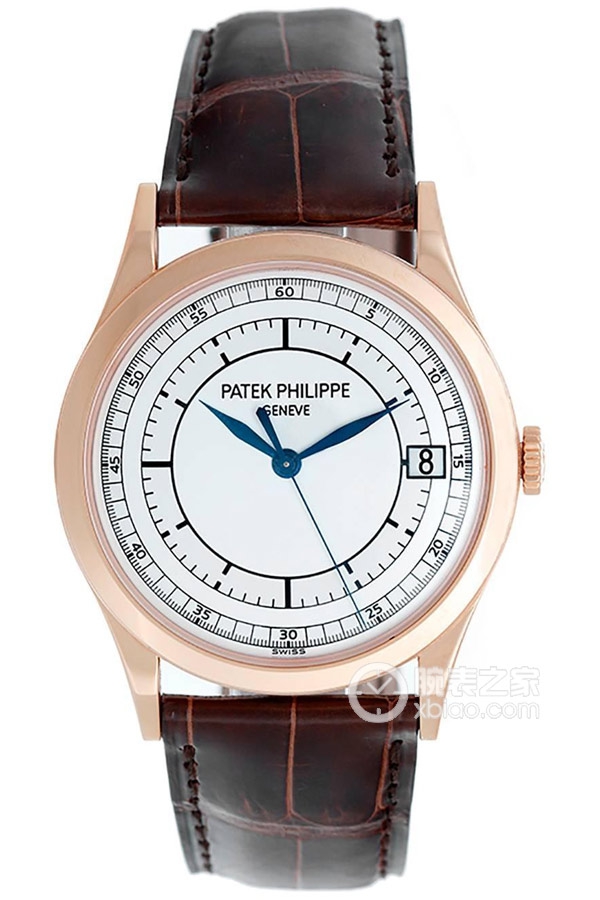 PATEK PHILIPPE CALATRAVA 5296R-001 Rose Gold